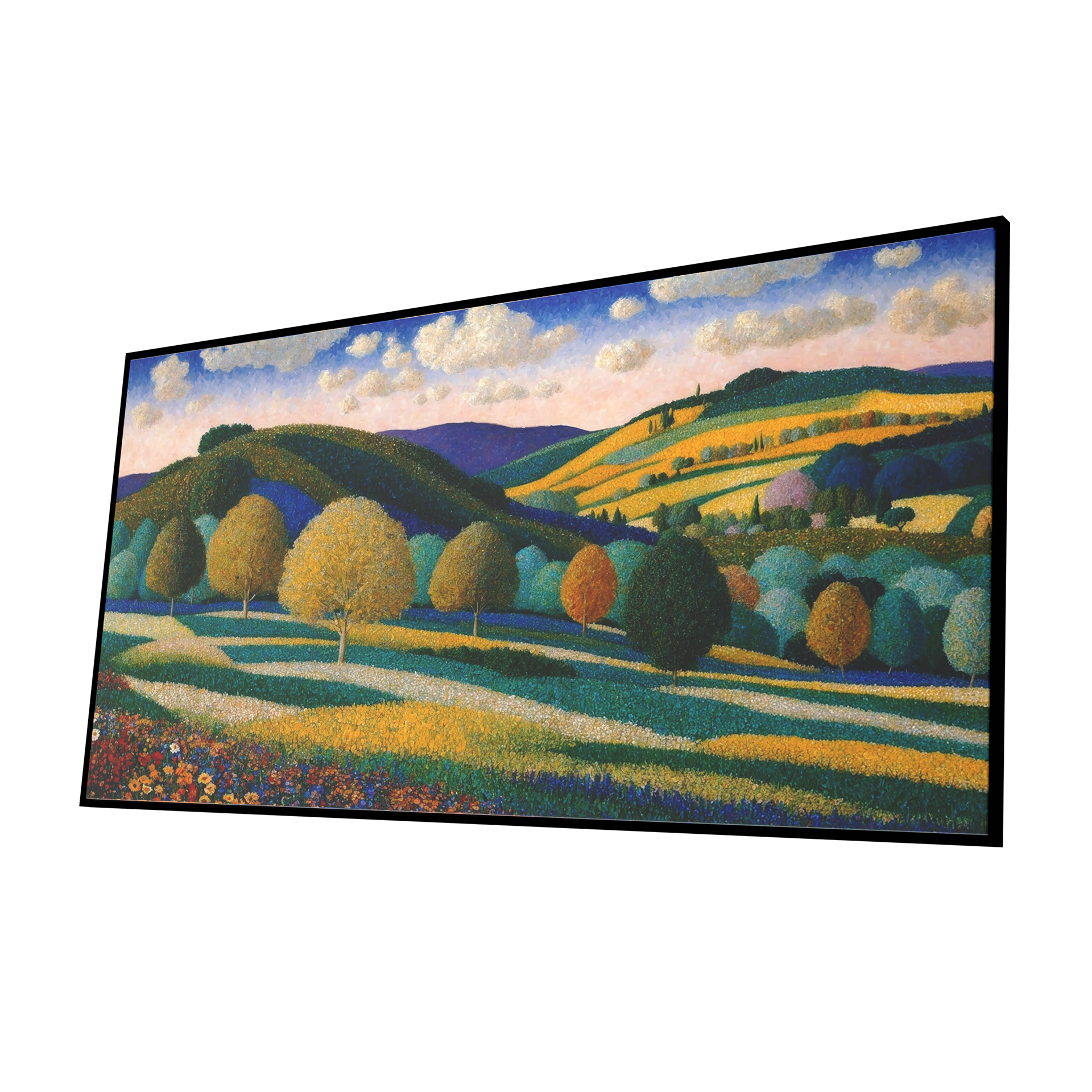 Leo Gustav Landscape Series 01