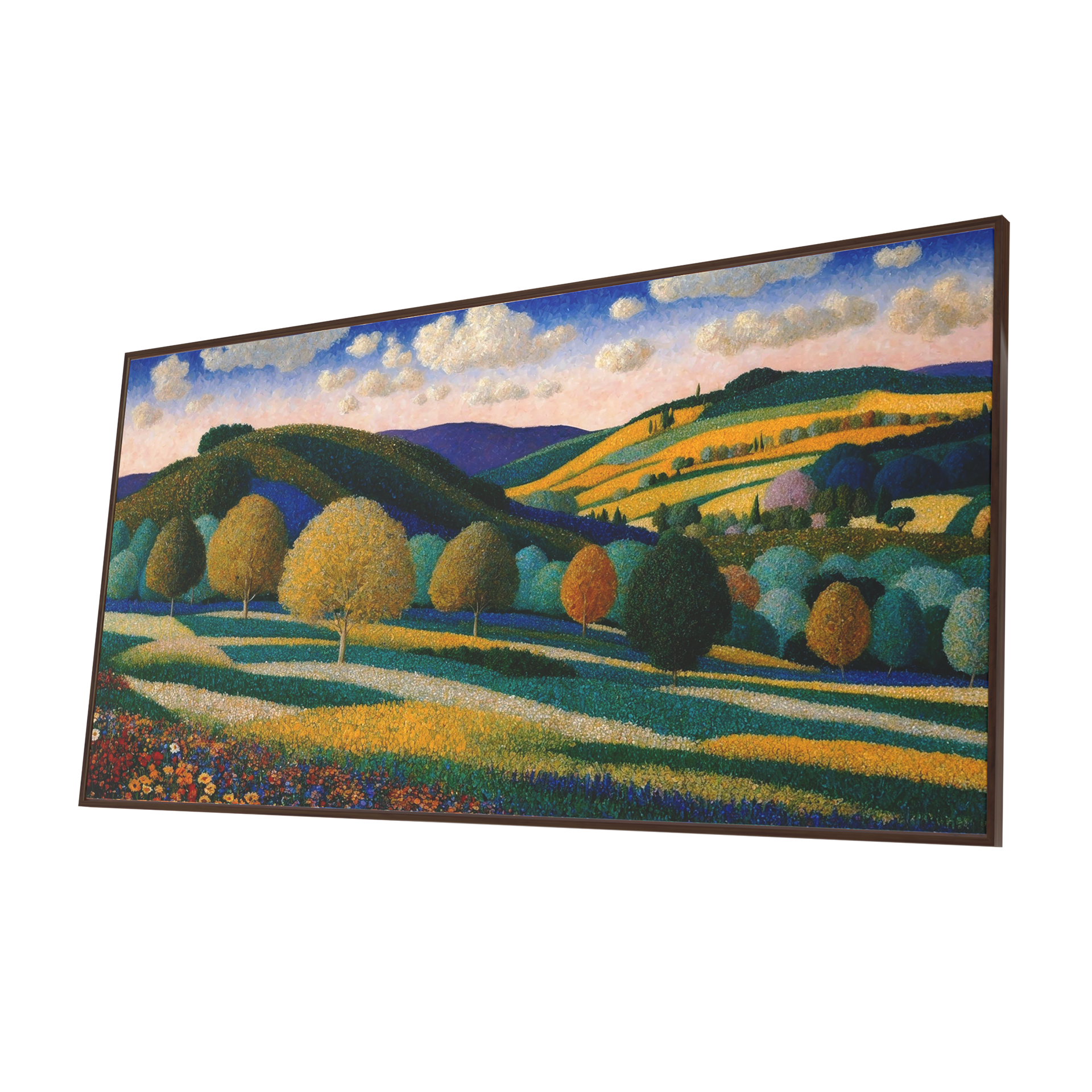 Leo Gustav Landscape Series 01