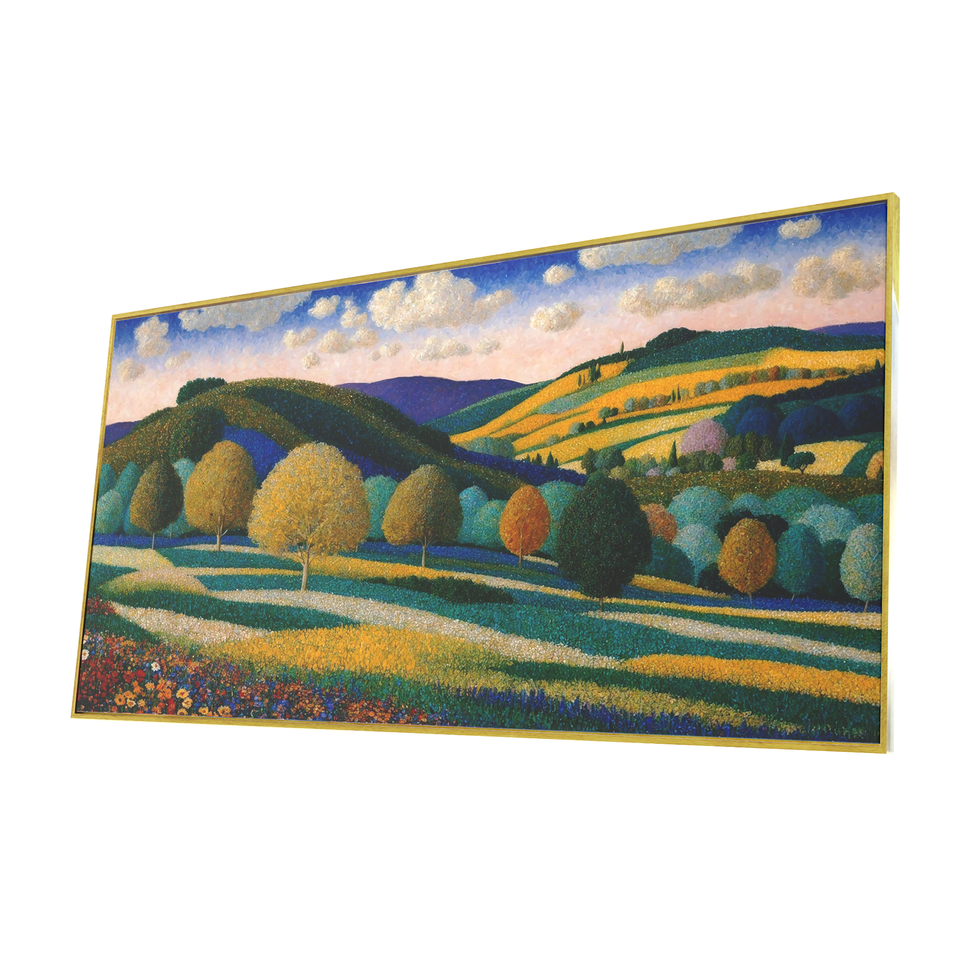 Leo Gustav Landscape Series 01