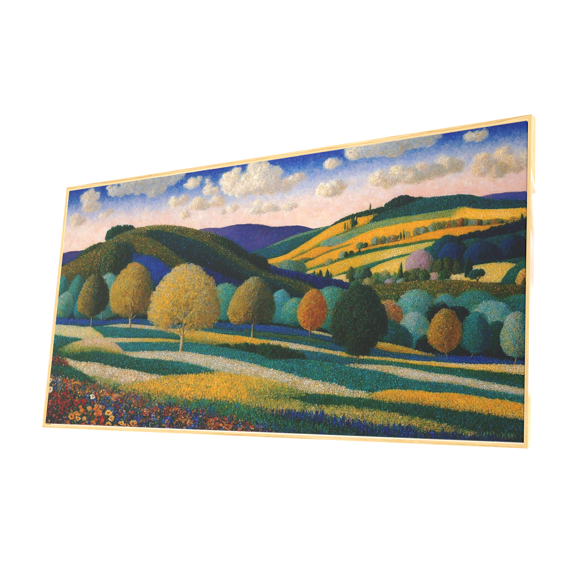 Leo Gustav Landscape Series 01