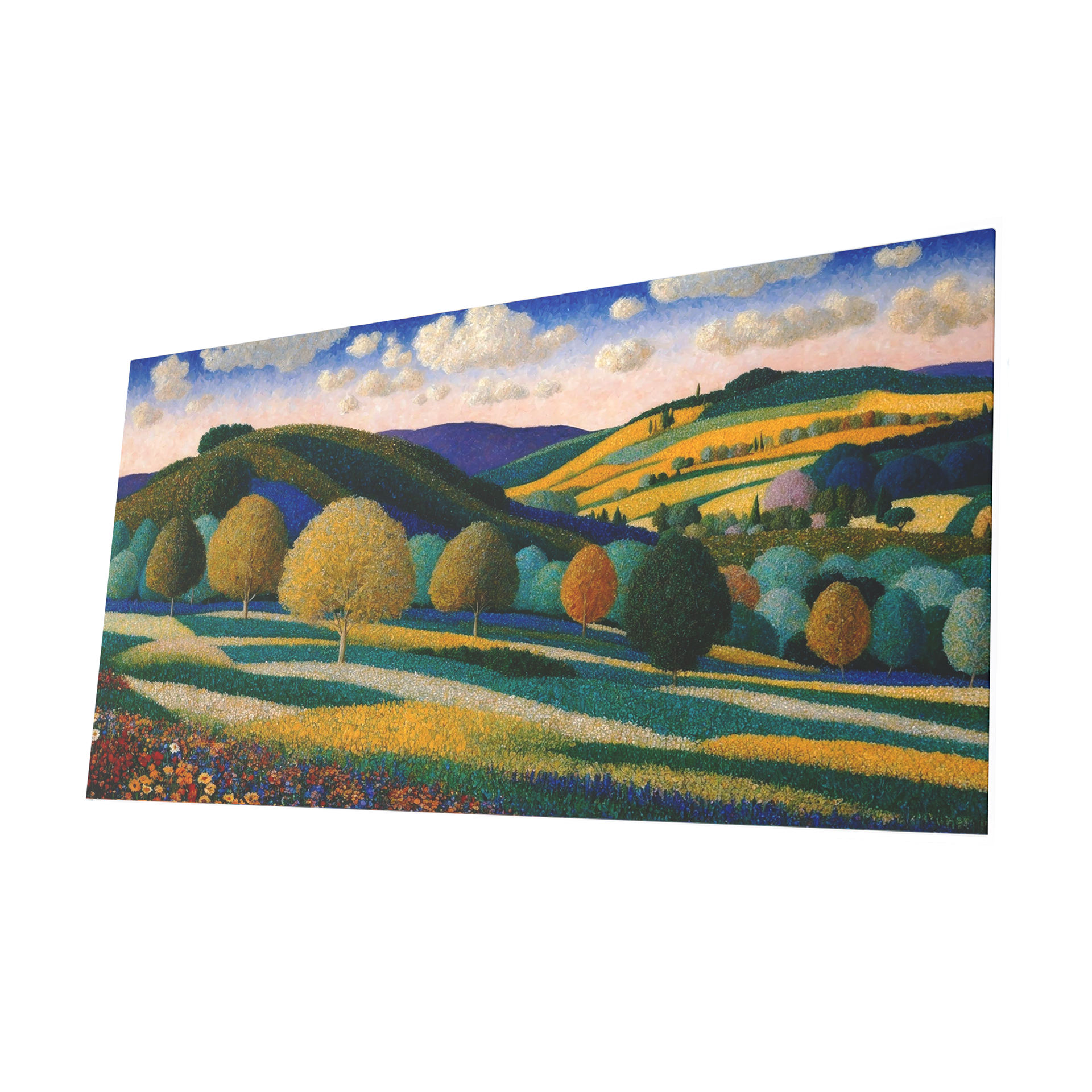 Leo Gustav Landscape Series 01