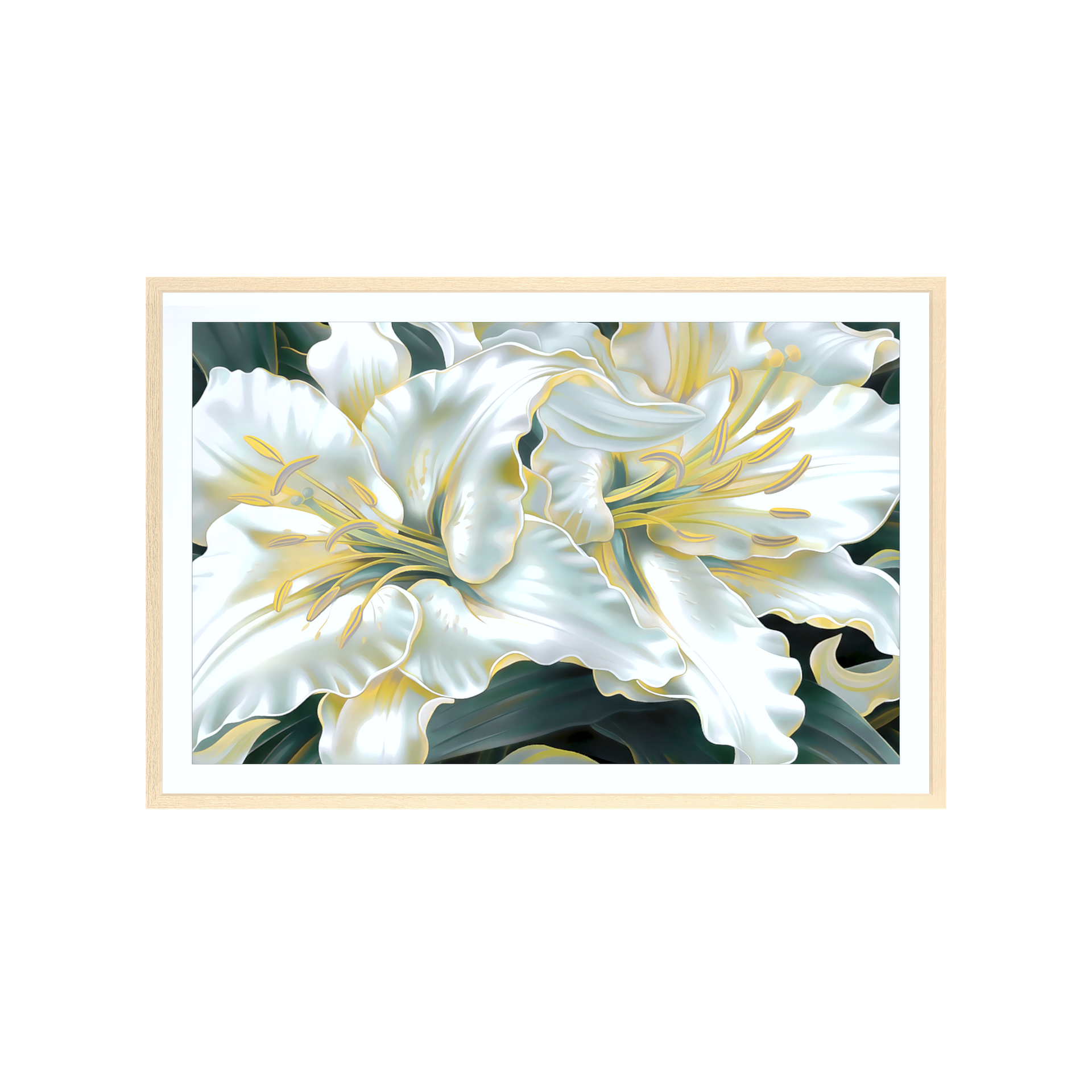 Lilies Elegance