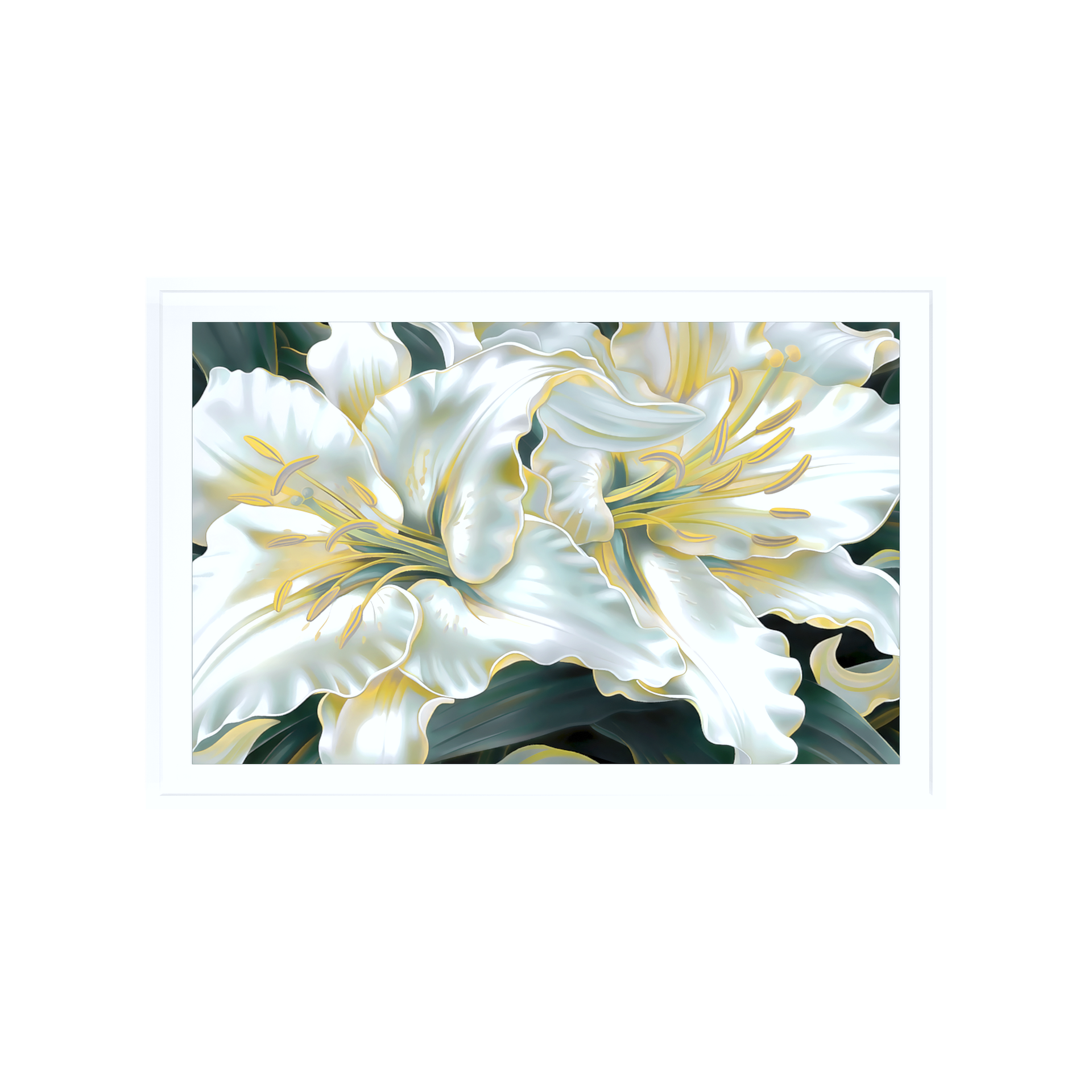 Lilies Elegance