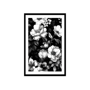 Floral Noir II