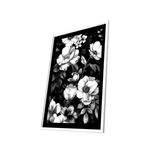 Floral Noir II