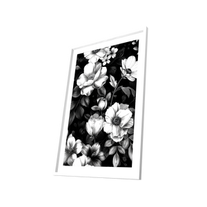 Floral Noir II