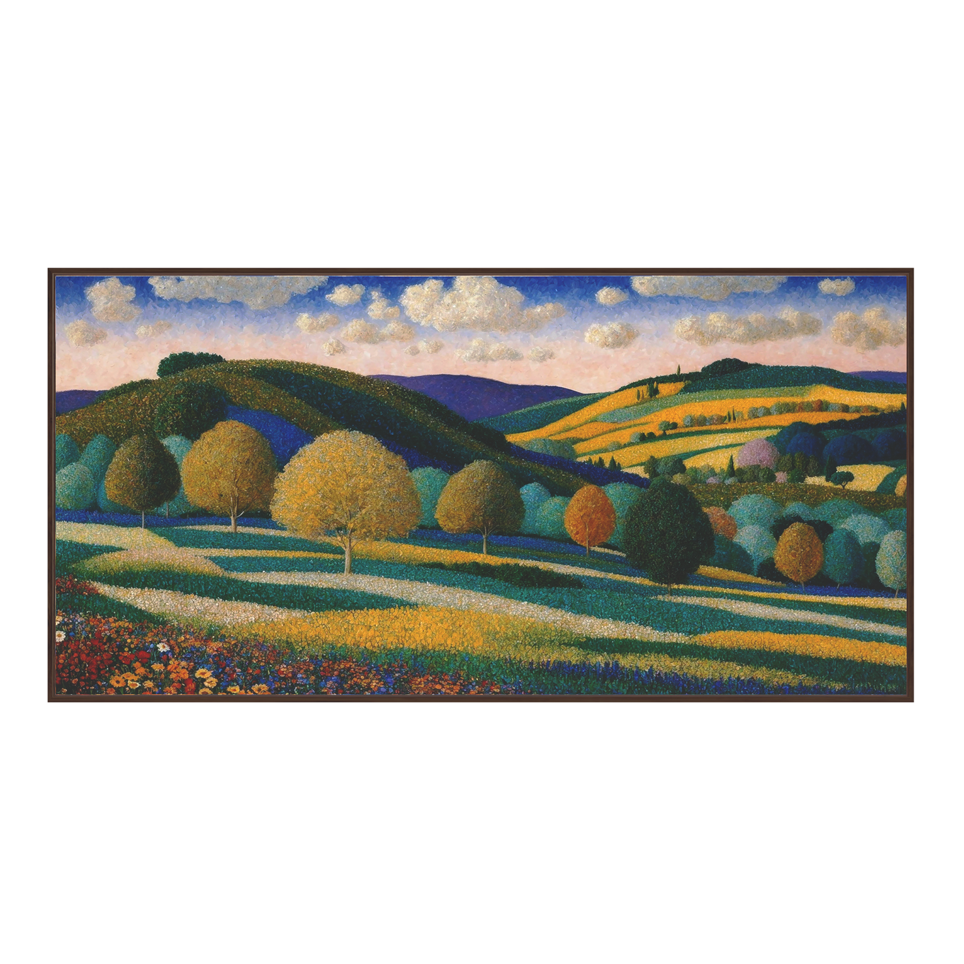 Leo Gustav Landscape Series 01