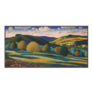Leo Gustav Landscape Series 01