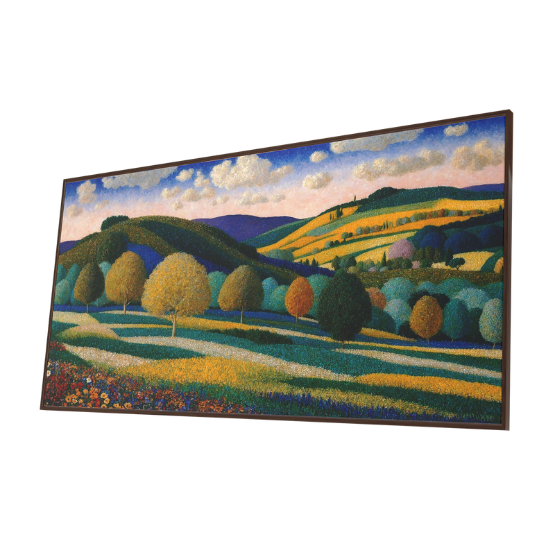 Leo Gustav Landscape Series 01